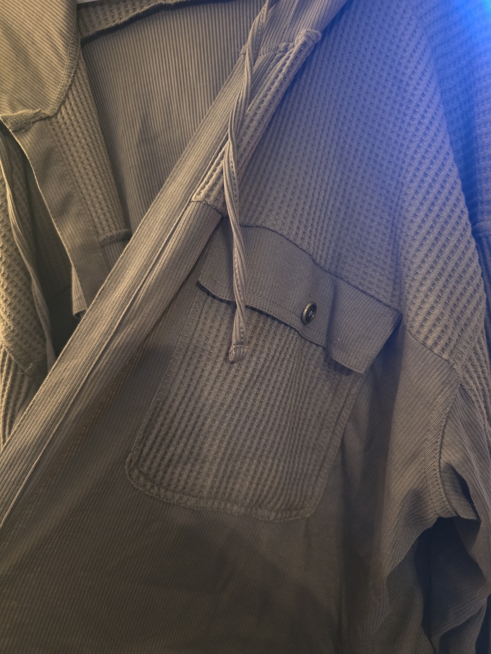 Maurice's Hooded Jacket